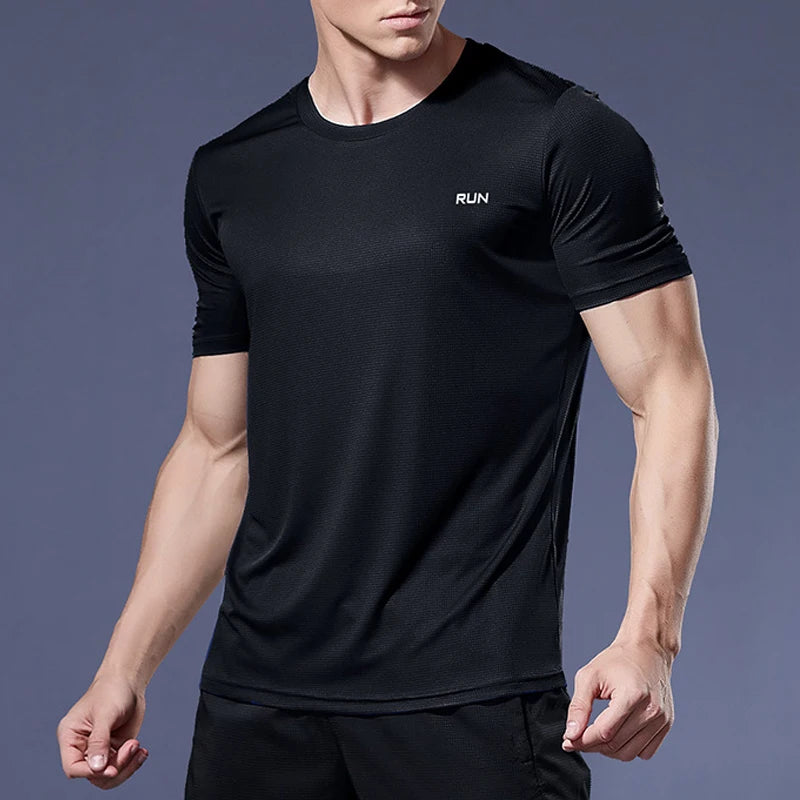 AIR DRY FIT/ QUICK DRY SHIRT/ RUN