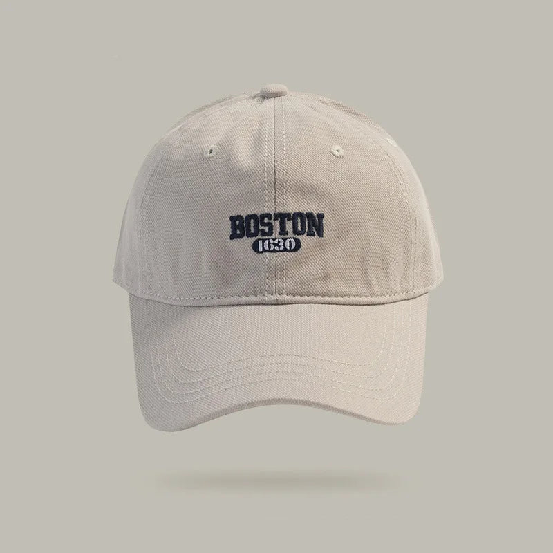 BASEBALL CAPS /TRUE ADJUSTABLE/ BOSTON