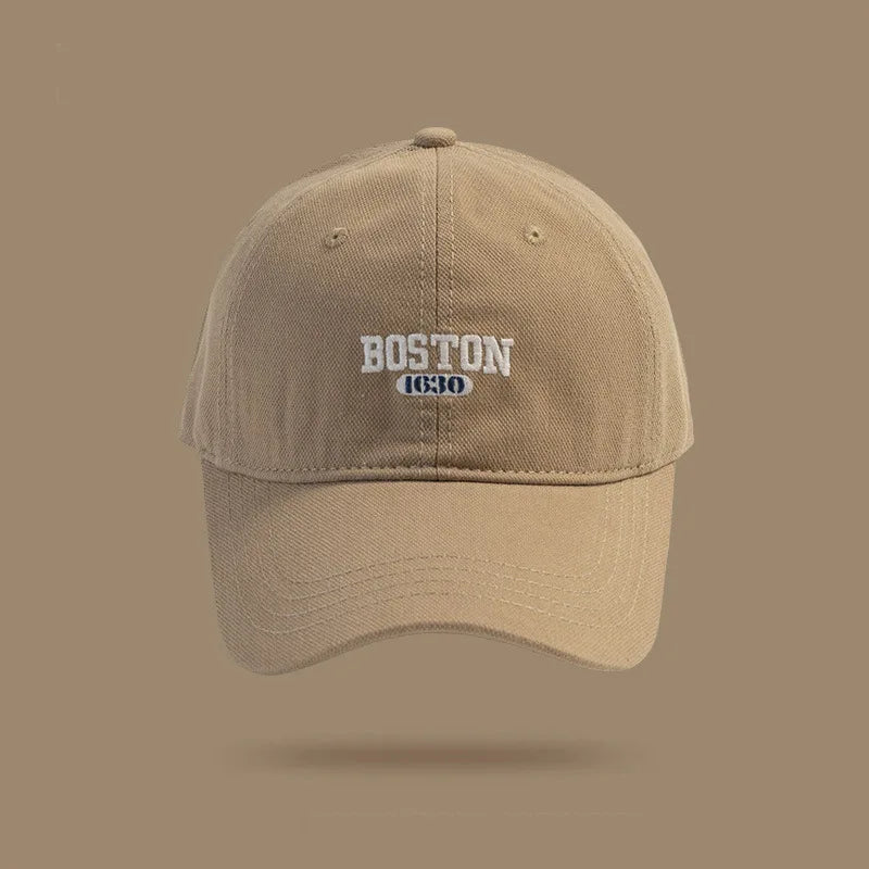 BASEBALL CAPS /TRUE ADJUSTABLE/ BOSTON