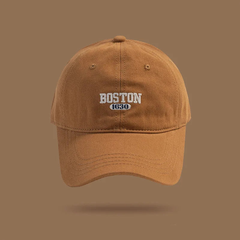 BASEBALL CAPS /TRUE ADJUSTABLE/ BOSTON
