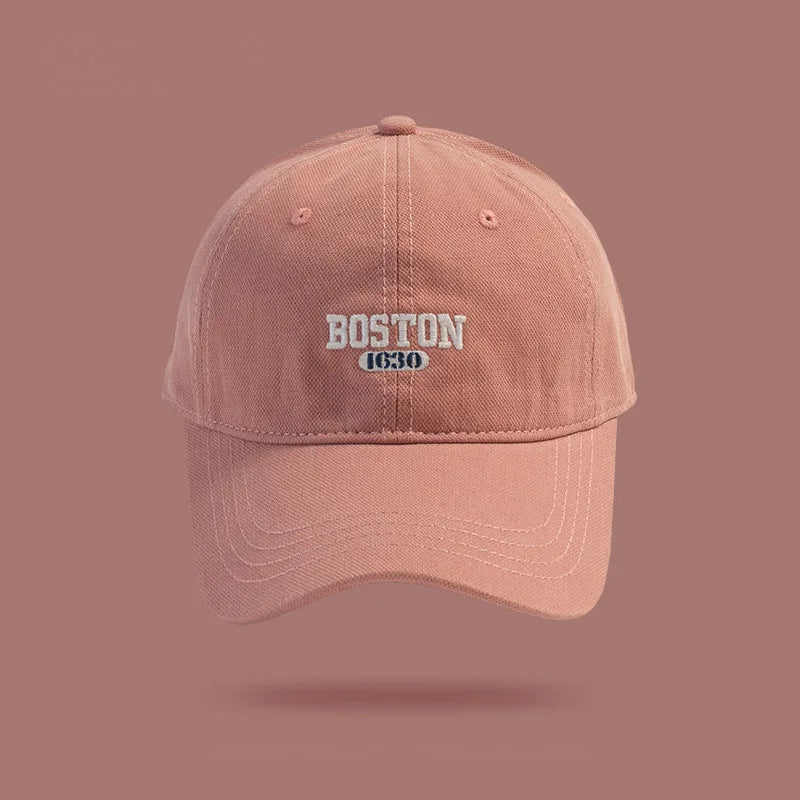 BASEBALL CAPS /TRUE ADJUSTABLE/ BOSTON