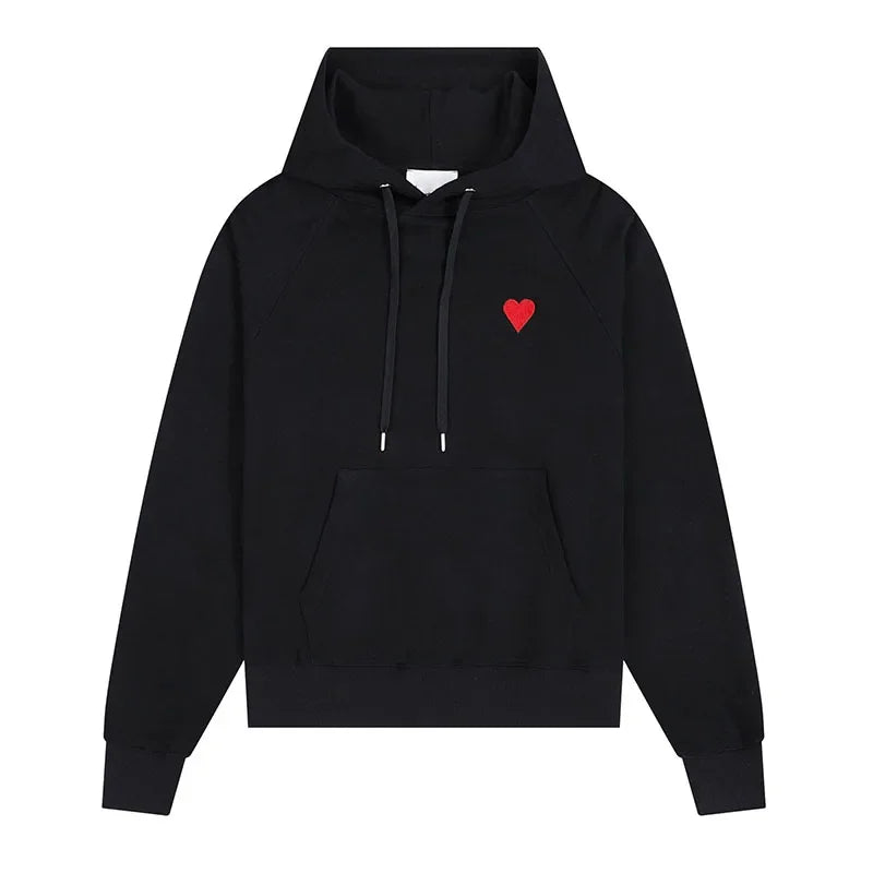 Broken Heart Vintage Pullover Loose Sweatshirt