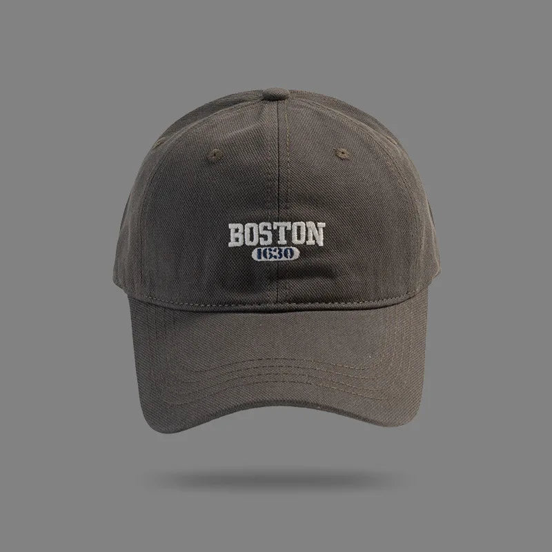 BASEBALL CAPS /TRUE ADJUSTABLE/ BOSTON