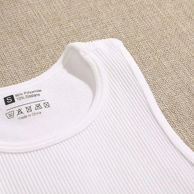 Womens Sports Crop Top Seamless