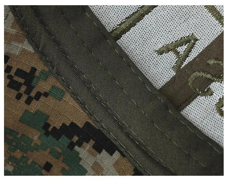 BASEBALL CAP/ MESH /BREATHEABLE /FLAG