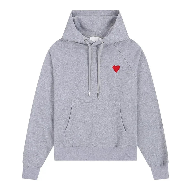 Broken Heart Vintage Pullover Loose Sweatshirt