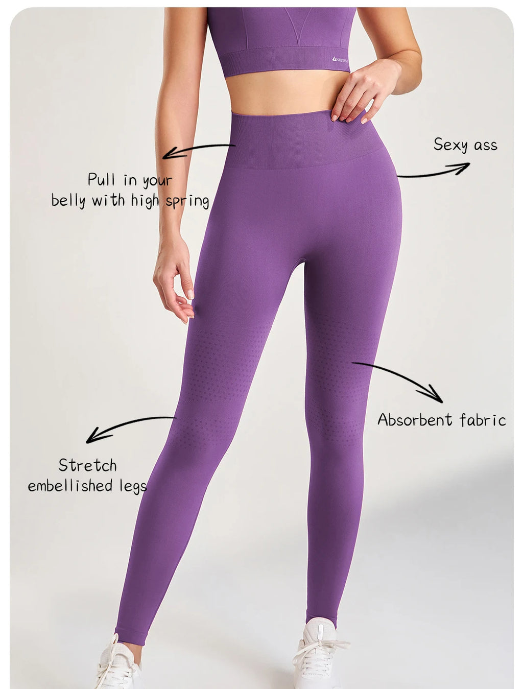 Yoga Leggings Comfortable Women