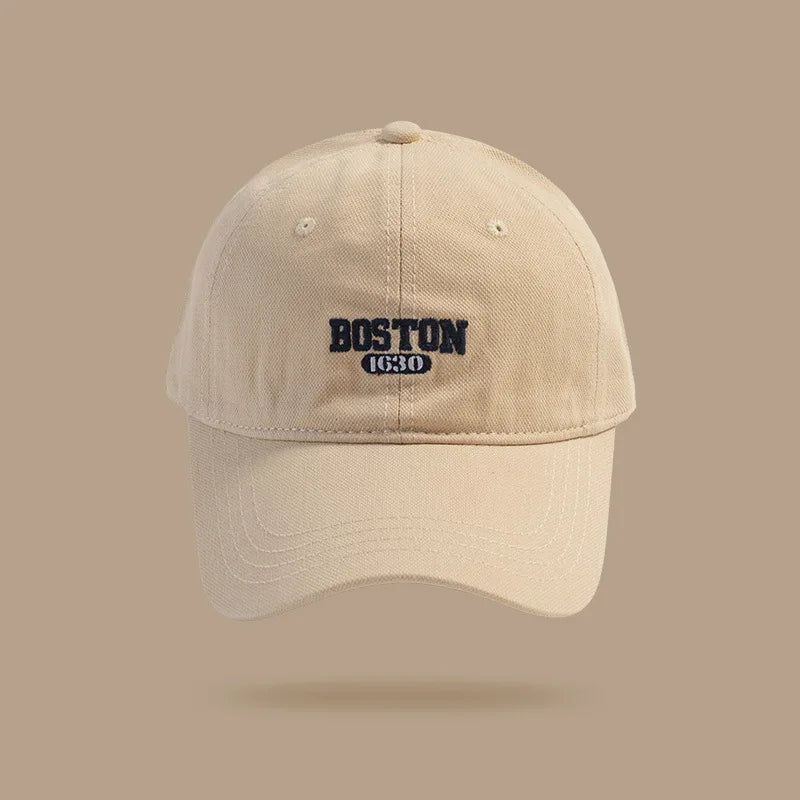 BASEBALL CAPS /TRUE ADJUSTABLE/ BOSTON