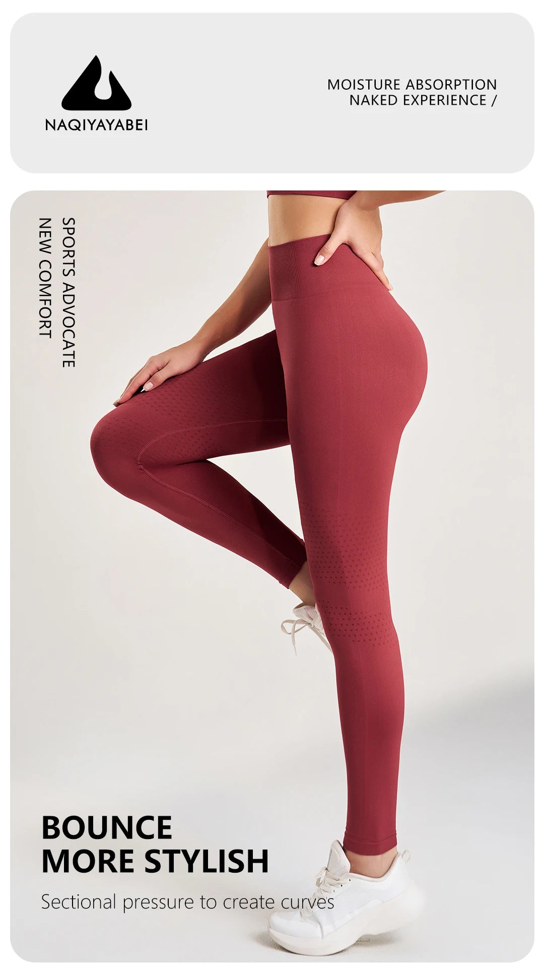 Yoga Leggings Comfortable Women