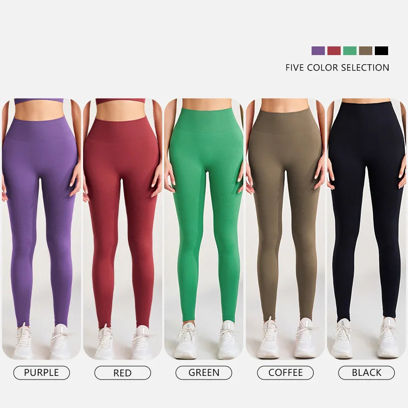 Yoga Leggings Comfortable Women