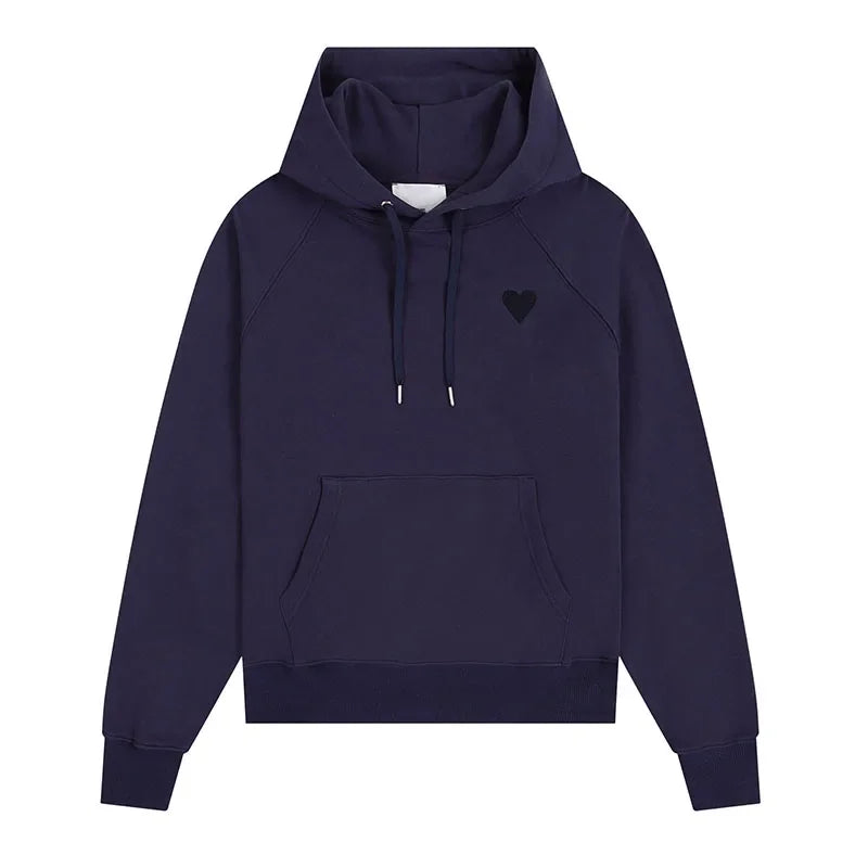 Broken Heart Vintage Pullover Loose Sweatshirt