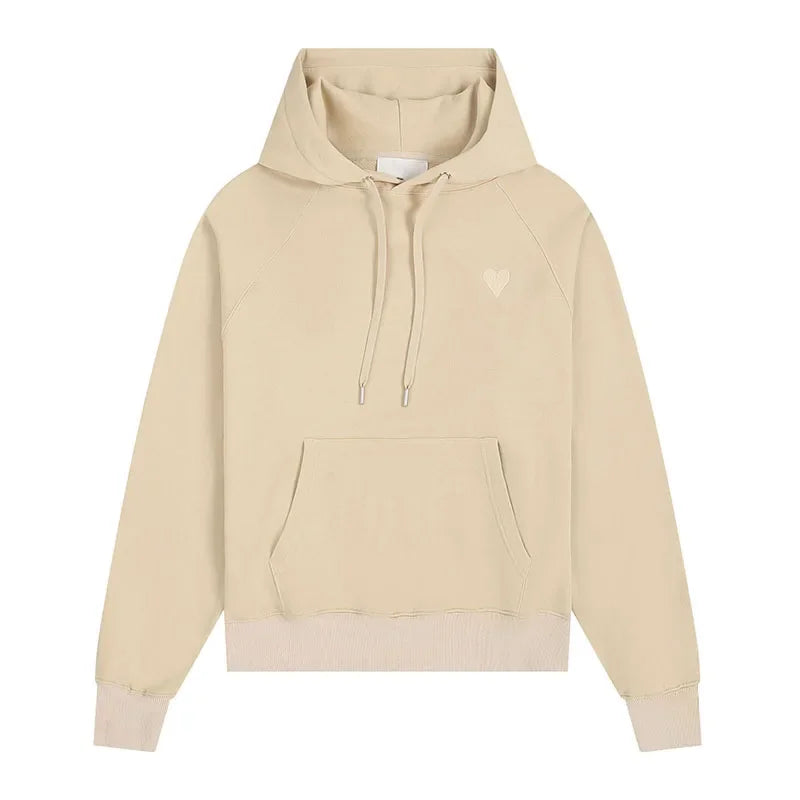 Broken Heart Vintage Pullover Loose Sweatshirt