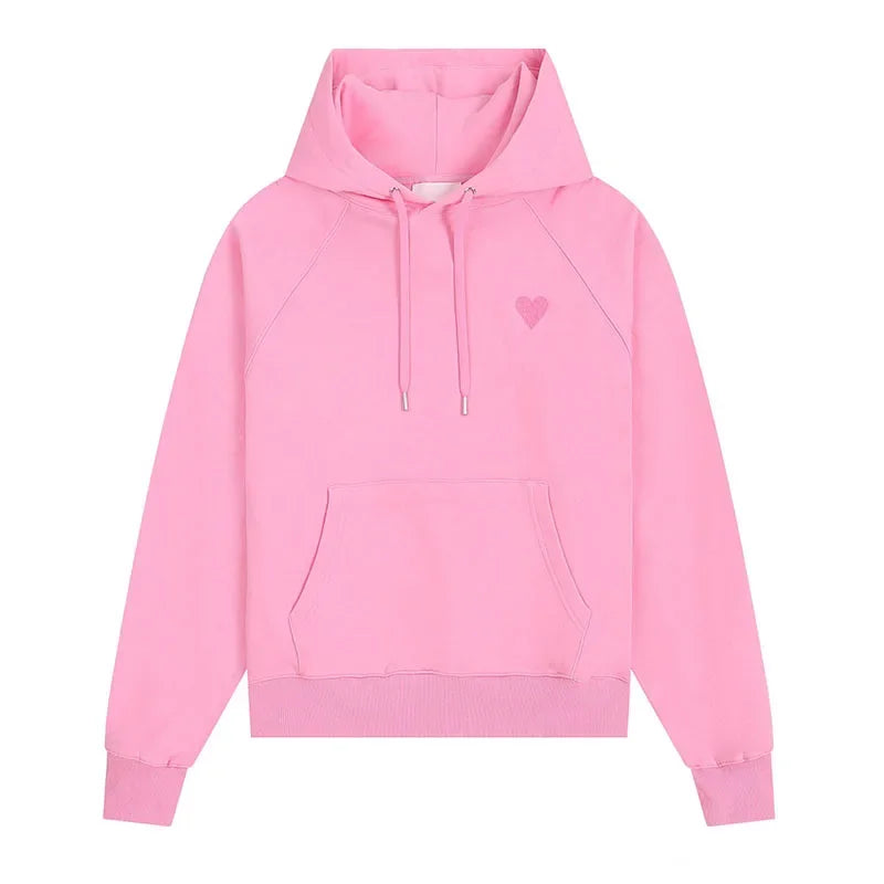 Broken Heart Vintage Pullover Loose Sweatshirt