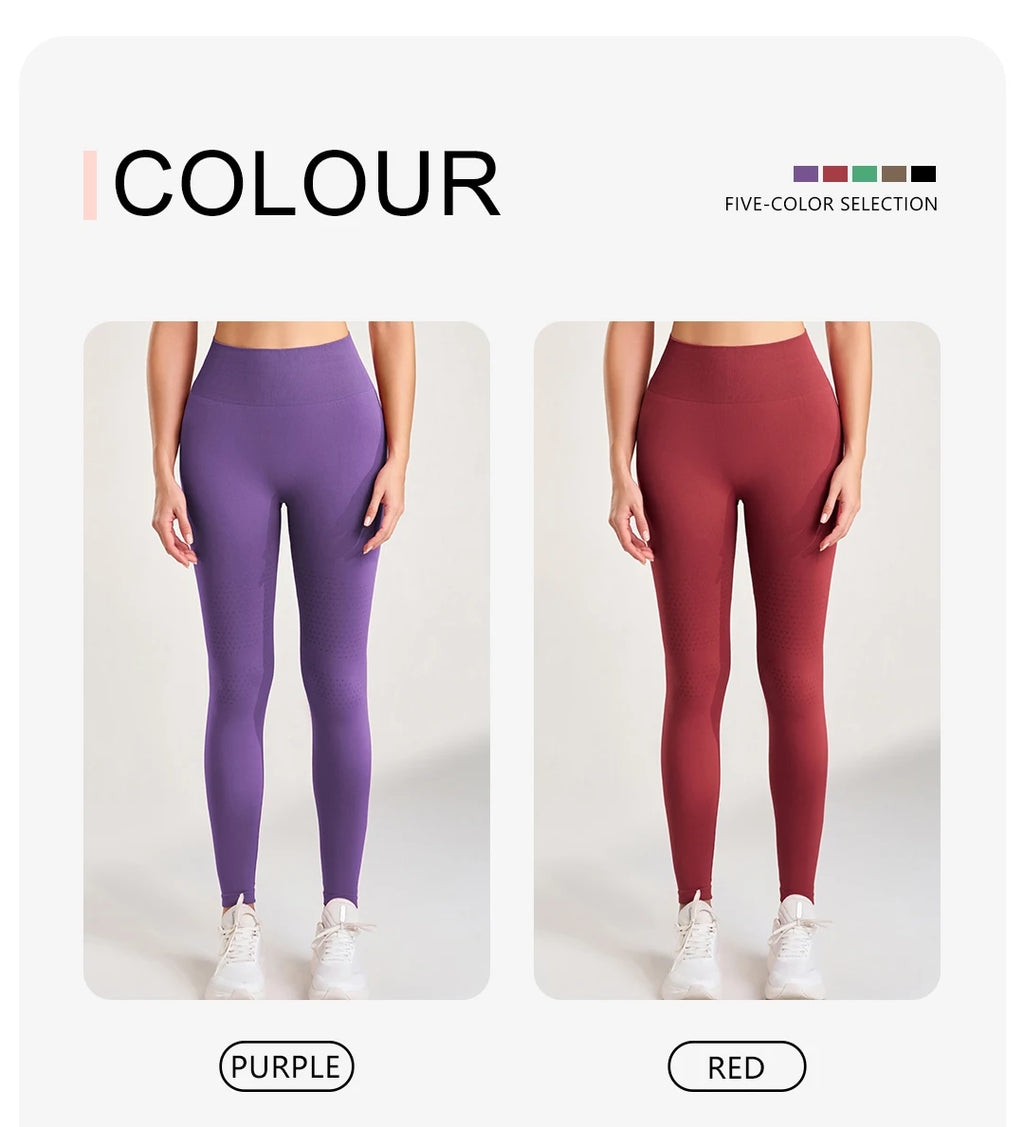 Yoga Leggings Comfortable Women