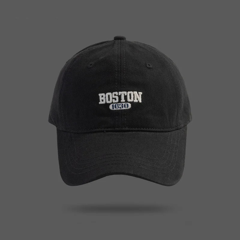 BASEBALL CAPS /TRUE ADJUSTABLE/ BOSTON