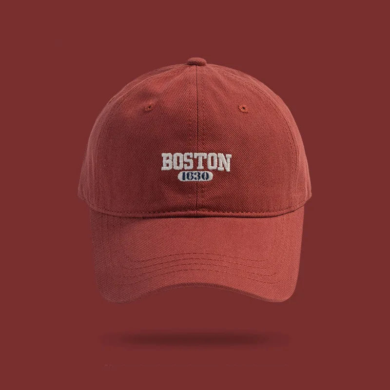 BASEBALL CAPS /TRUE ADJUSTABLE/ BOSTON